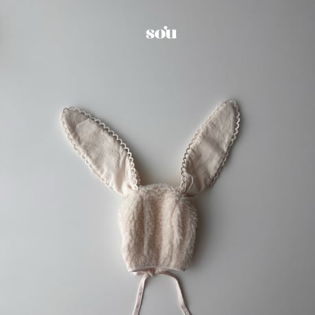 sou/17. rabbit fer bonnet FREE