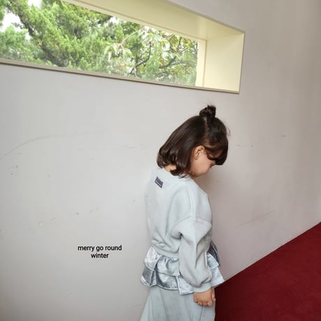 merrygoround/20. glossy set XS-2XL