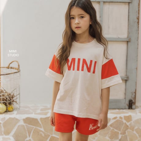 bymimi/13. mimi T-shirt S-XL