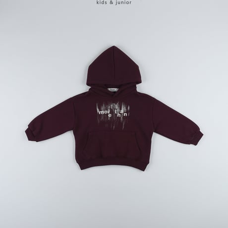 owen/8. more hood T-shirt JS-JXL