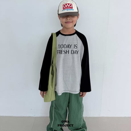 owa/10. day T-shirt JS-JL