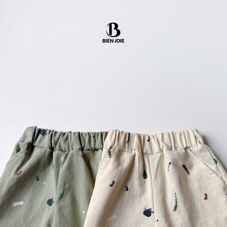 bienjoie/24. may pants 2XL-5XL