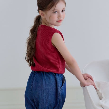 bellot/9. sei sleeveless S-XL