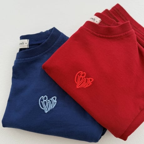 growb/49. grow T-shirt JS-JM