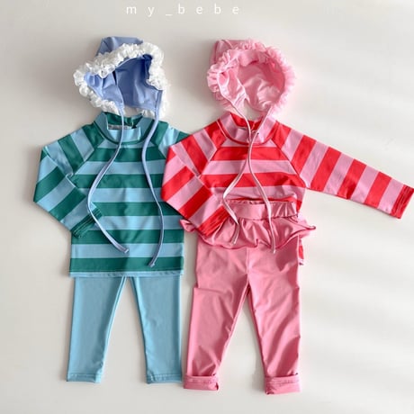 mybebe/2. long sleeve set S-L