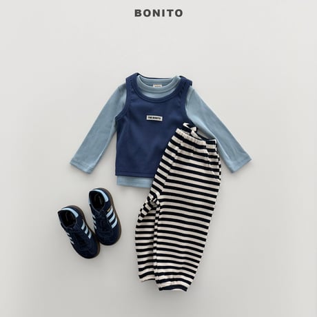 bonito/4. golgi rayerd sleeveless 12M-XL