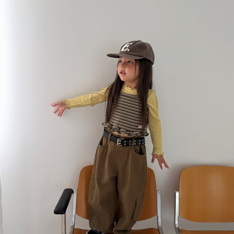 ellymolly/118. hako bullon cargo pants 13-19
