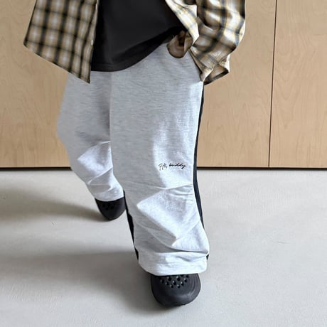 hibuddy/50. all day pants S-XL