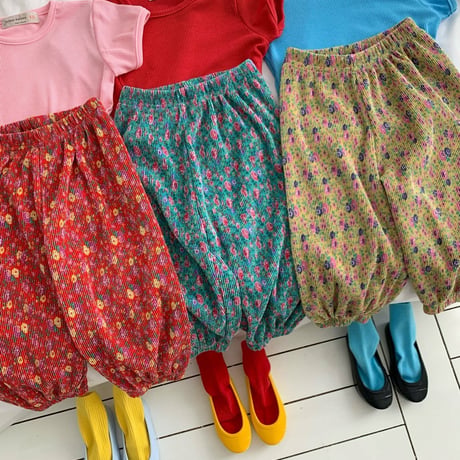 yellowfactory/7. ChaChaCha Pants XS-XL