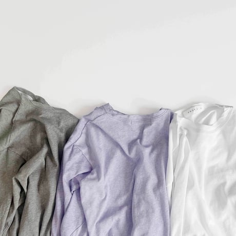 fromi/27. summer roose T-shirt S-XL