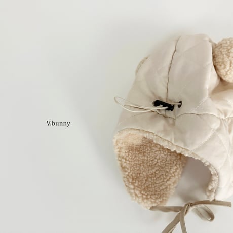 vbunny/88. bebe cap FREE(46CM-48CM)
