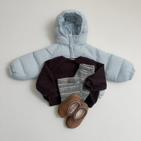minirobe/31.  Soboro Flared Pants  S-XL