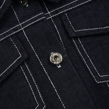 forkchips/75. rough heart jacket JS-JXL