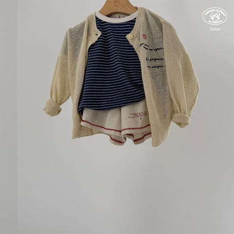 gou/150. B- fre half pants 2(6-12M)-3(12-18M)