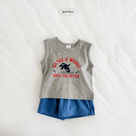 bayvely/3. over denim half pants XS-XL