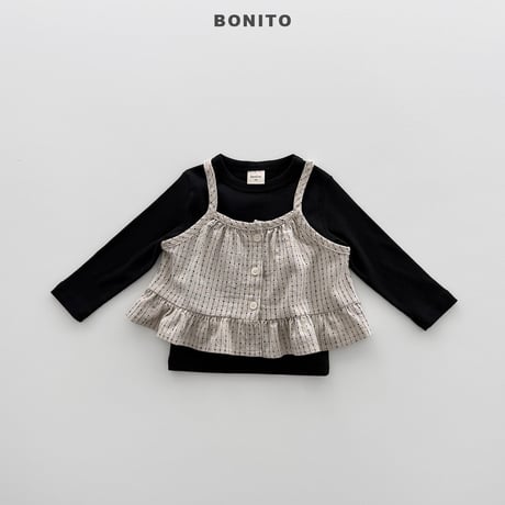 bonito/103. bustier JS-JM