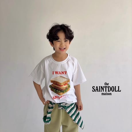 saintdoll/17. sand location T-shirt XL-JM