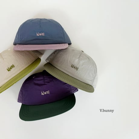 vbunny/54. wait cap FREE(54-58CM)