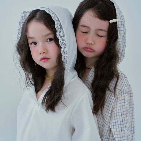 mollybin/15. Salty hood blouse JS