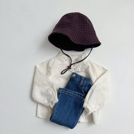 atomeme/47. Acorn Bucket Hat FREE