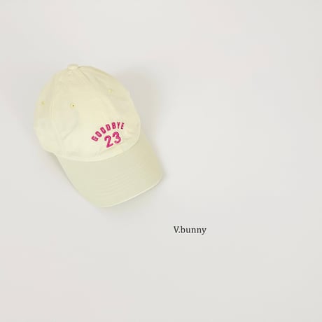 vbunny/52. good bye cap FREE(48-52CM)
