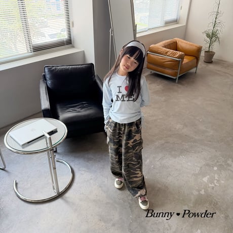 bunnypowder/29. light cargo (ADULT) pants 2XL-4XL