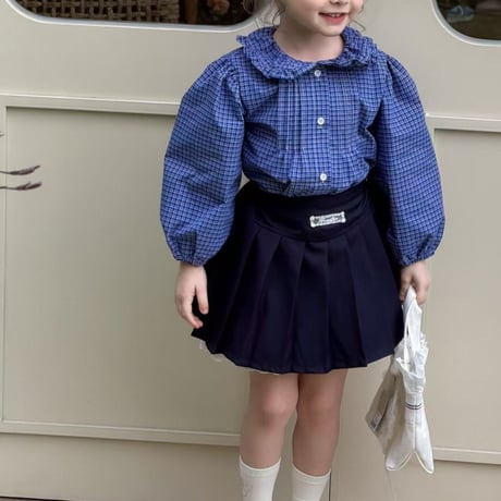 aiai/30. mari sailer blouse 90-130