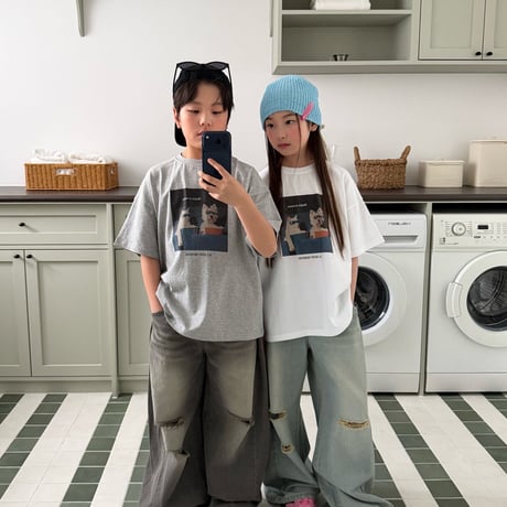 matilda/58. puffy T-shirt 15-19