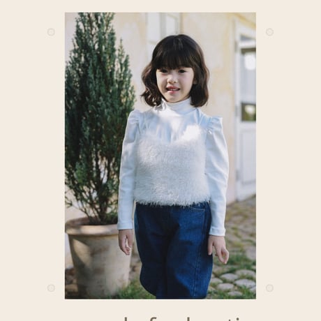 monatelier/18. mongle fer bustier S-2XL