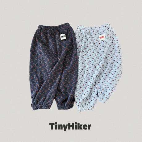 tinyhiker/9. madlen waffle jogger XS-XL