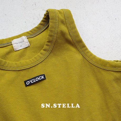 snstella/34. clock sleeveless JS-JM