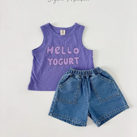 yogurtmansion/11. hello yogurt  XS-XL