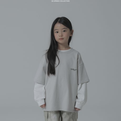 lilybooth/2. Binji half t T-shirt JS-JL