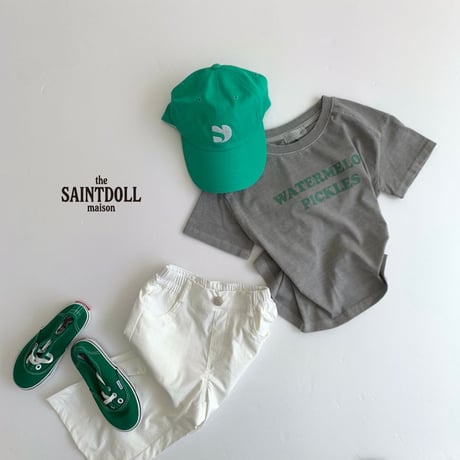 saintdoll/41. pig water T-shirt S-XL