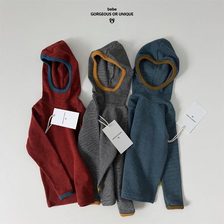 gou/16. B- lego hood pollar T-shirt 2(6-12M)-3(12-18M)
