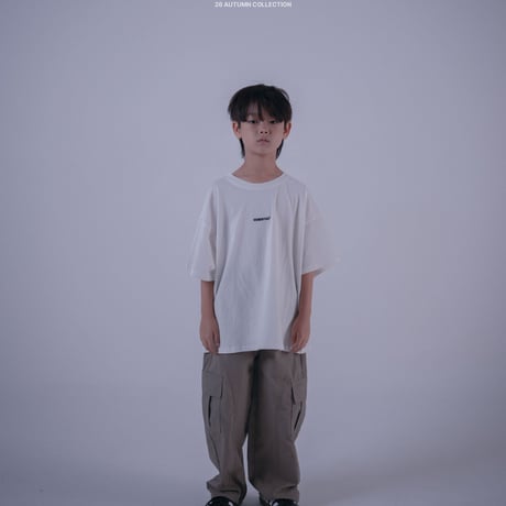 lilybooth/41. plan essential half t T-shirt S-XL