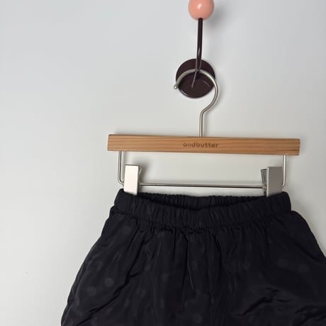 andbutter/50. Dot Padded Pants XS-XL