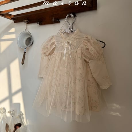 marron/55. rosa dress XS-L