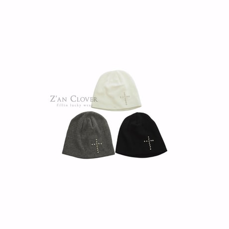zanclover/10. cubic loss beanie FREE