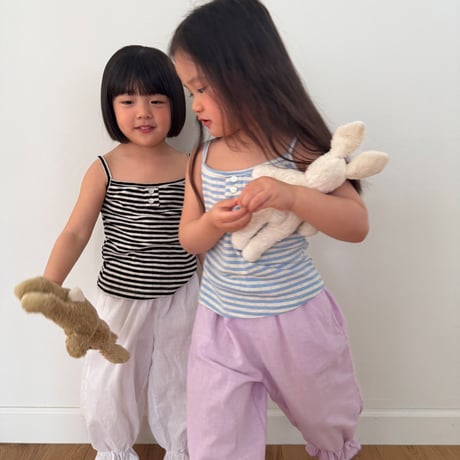 minibonbon/18. jargard sleeveless JS-JL