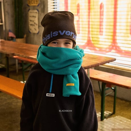 blackbean/38. winter muffler FREE