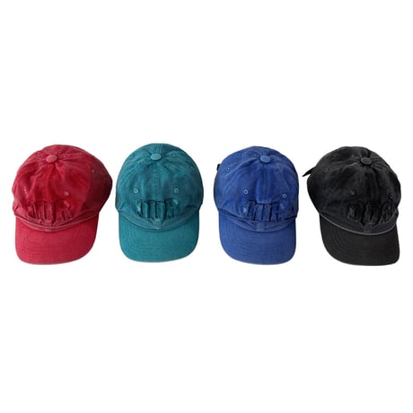 our/91. after printing patch cap CAP_S-CAP_M