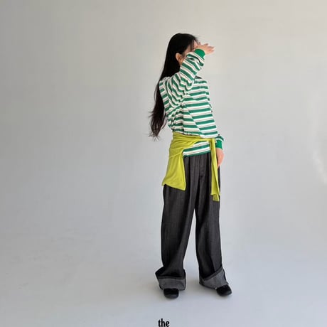 saintdoll/26. dangara T-shirt JL