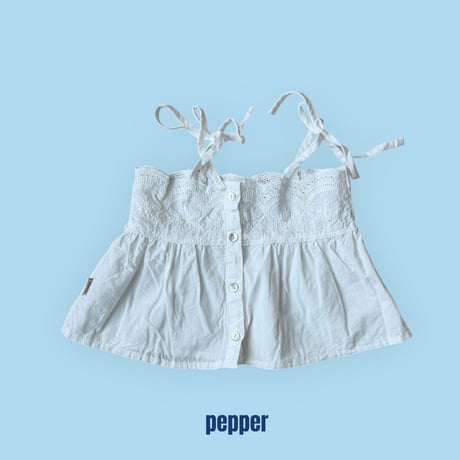 pepper/39. lace blouse XS-XL