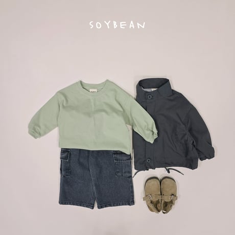 soybean/101. cotton box T-shirt XS-XL