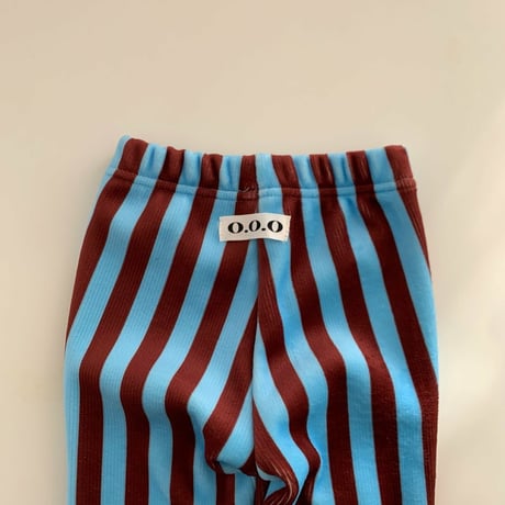ooo/6. jelly pants boots cut XS-XL