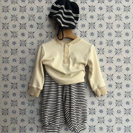 gou/134. B- tonton T-shirt 2(6-12M)-3(12-18M)
