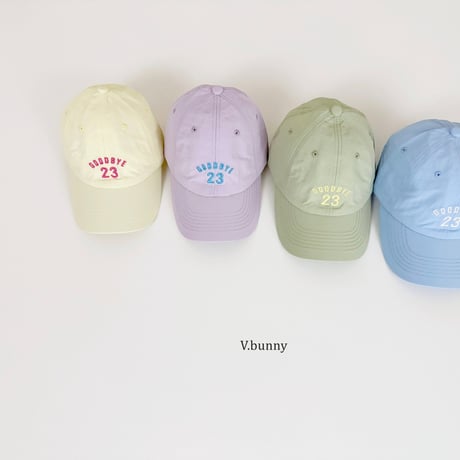 vbunny/52. good bye cap FREE(48-52CM)