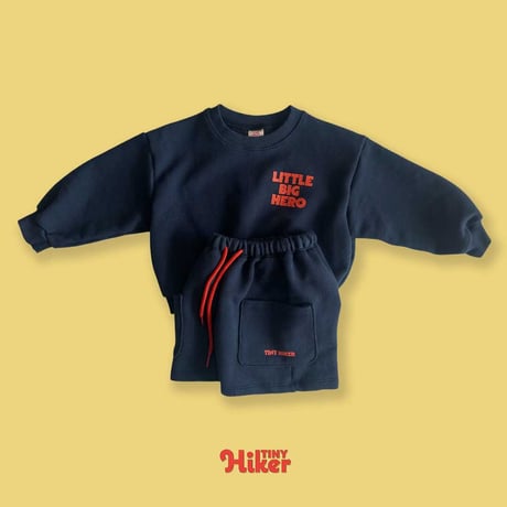 tinyhiker/32. little updown set XS-XL