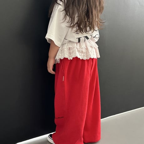 foov/41. waffle pants JS-JM